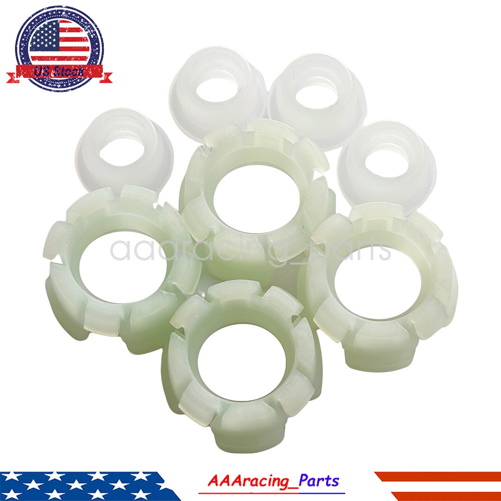 Auto Trans Linkage Bushings For 66-76 MoPar A-Body B-Body C-Body E-Body US