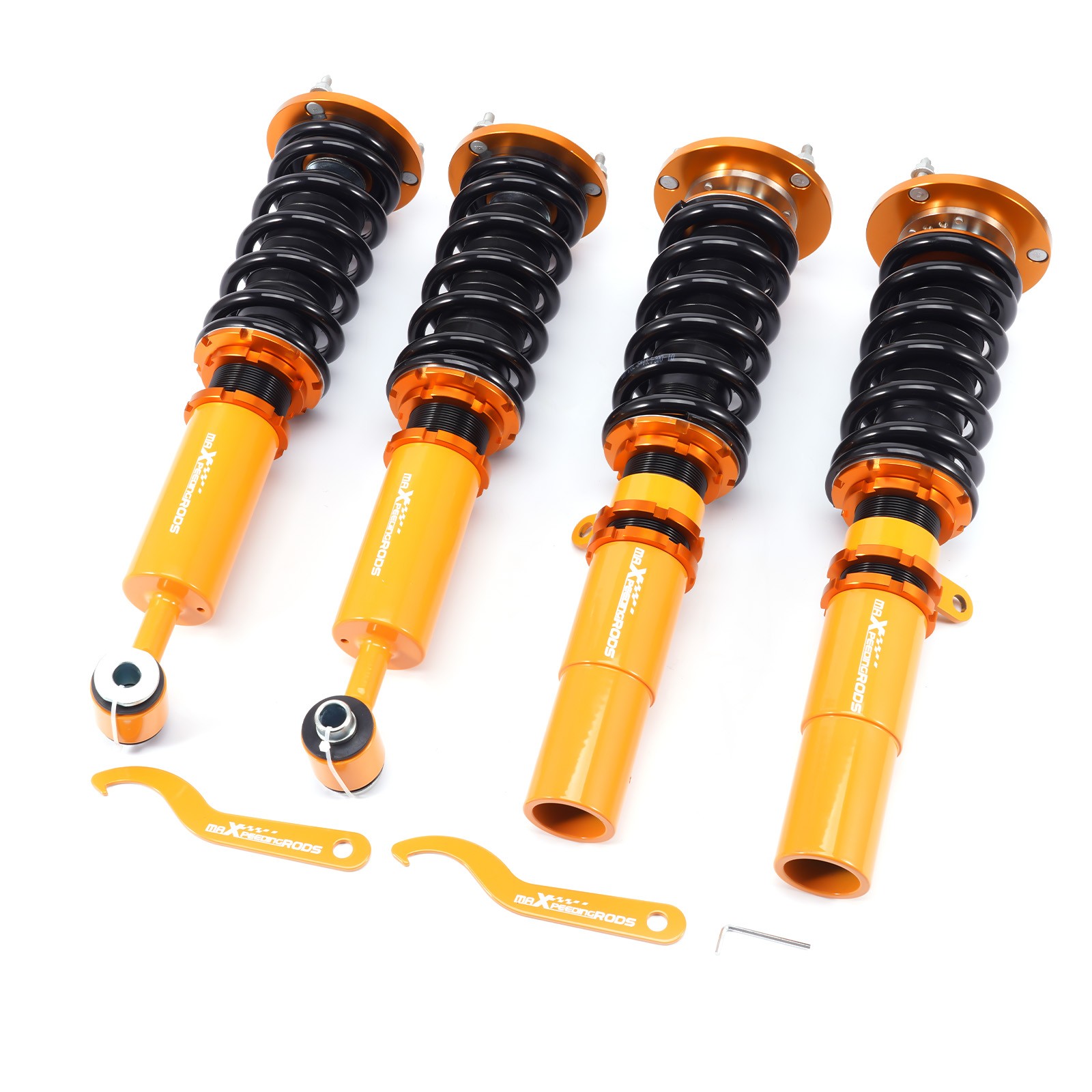 24 Level Damper Adjustable Coilovers fit for BMW E60 AWD xDrive 525xi 528xi 530x