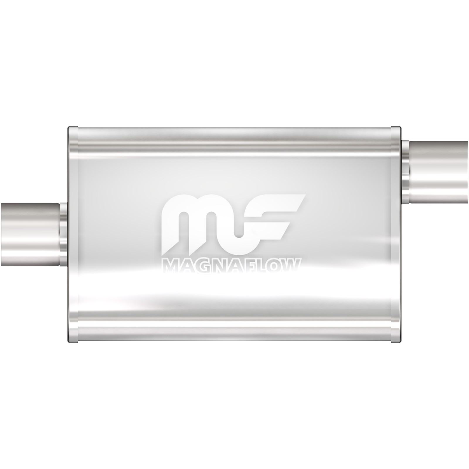 MagnaFlow Performance Exhaust Muffler 11224: 2