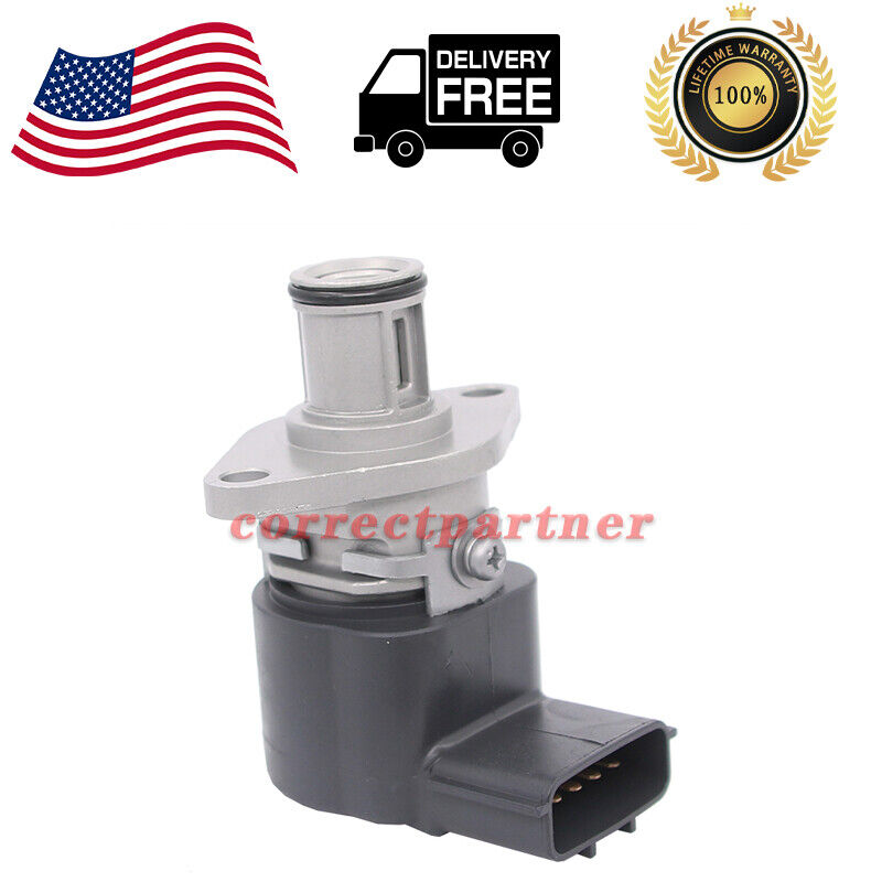 AC489 New Idle Air Control Valve 16188-1M210 For 1995-1996 Nissan Sentra 1.6L-L4