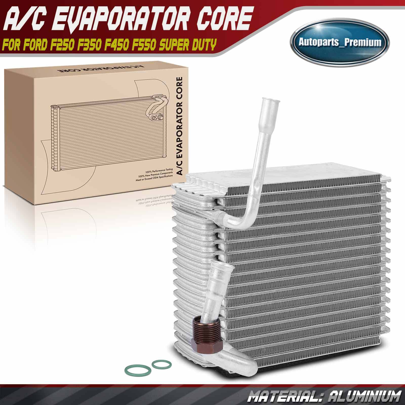 A/C Evaporator Core for Ford F-250 F-350 F-450 F-550 Super Duty 99-07 F650 F750