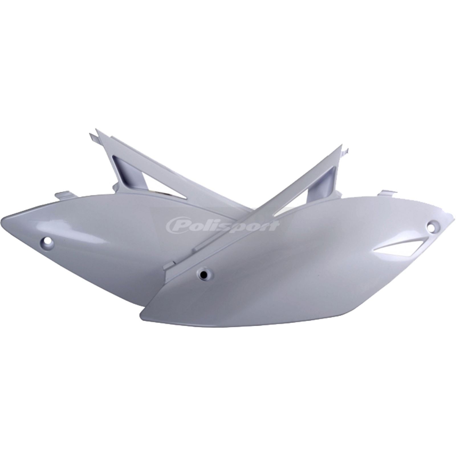 Polisport Side Panels White 8604800001