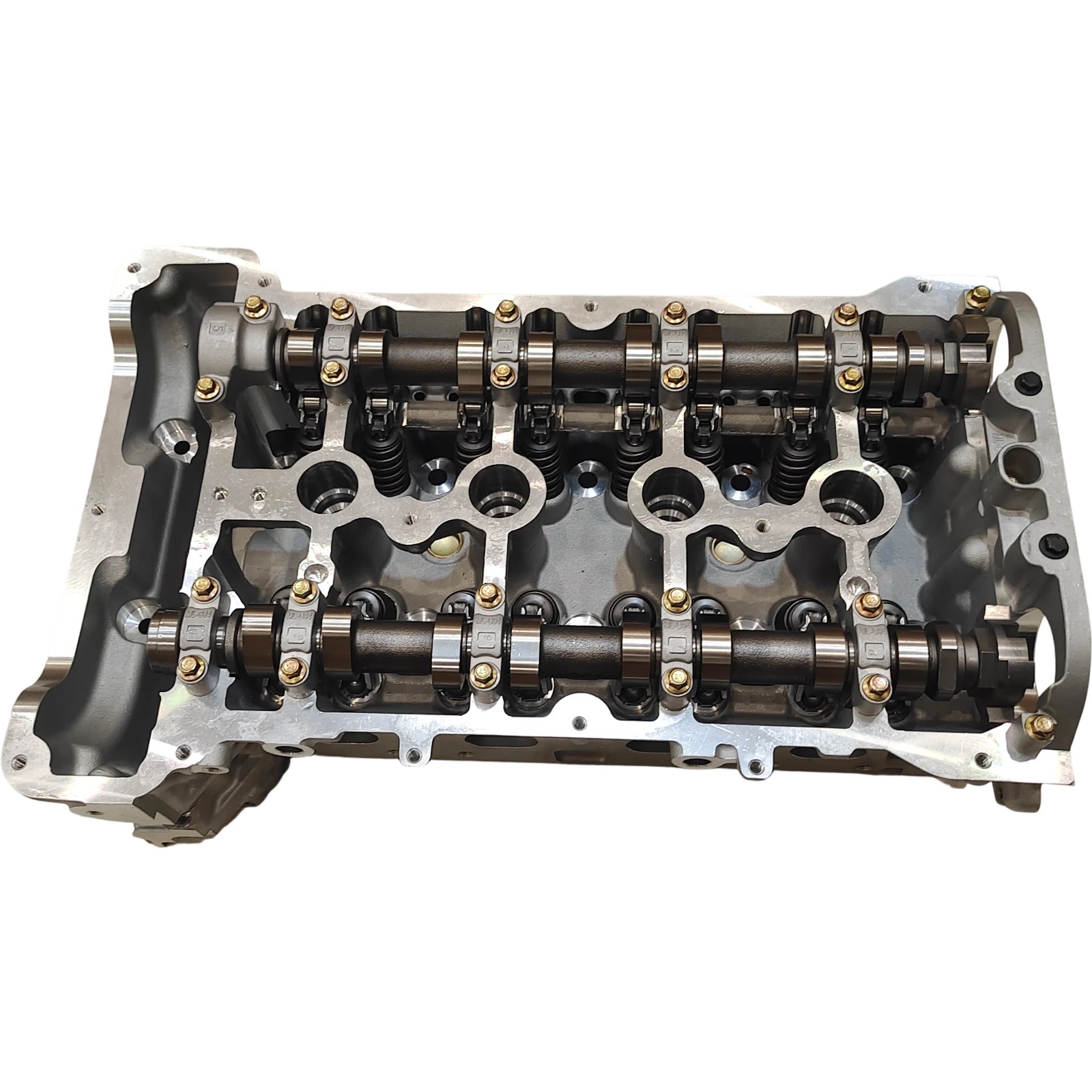 V753471080 CYLINDER HEAD Fit 2007-2010 MINI COOPER JCW R55 R56 57 S N14 1.6T