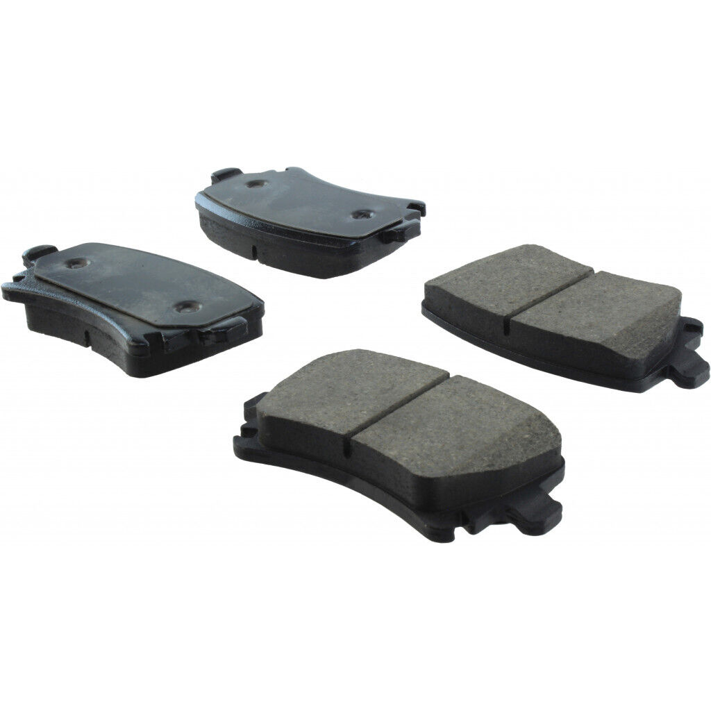 StopTech For Volkswagen R32 2008 Brake Pads Performance - Rear