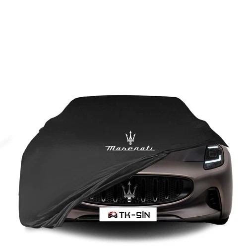 MASERATİ GRANTURİSMO Custom Fit İndoor Car Cover MASERATİ GRANTURİSMO Custom Fit İndoor Car Cover