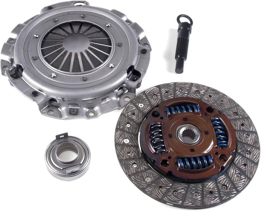 Schaeffler LuK RepSet 05-154 Clutch Kit, OEM Clutch Replacement Kit Schaeffler LuK RepSet 05-154 Clutch Kit, OEM Clutch Replacement Kit