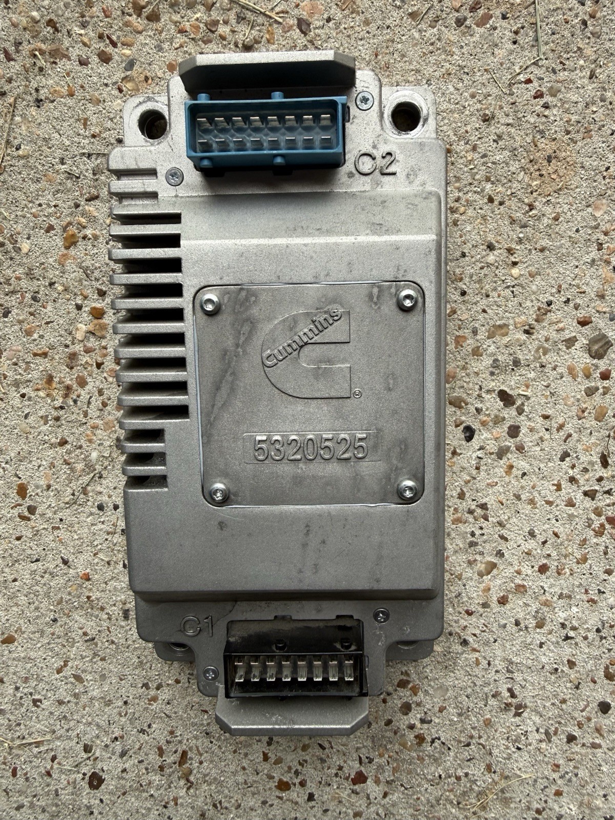 Genuine Cummins 5320525 Ignition Control Module Genuine Cummins 5320525 Ignition Control Module