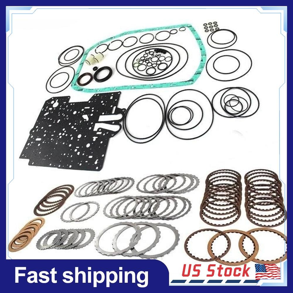 ZF 5HP19 New Transmission Overhaul Master Rebuild Kit For BMW E46 E39 1995-ON