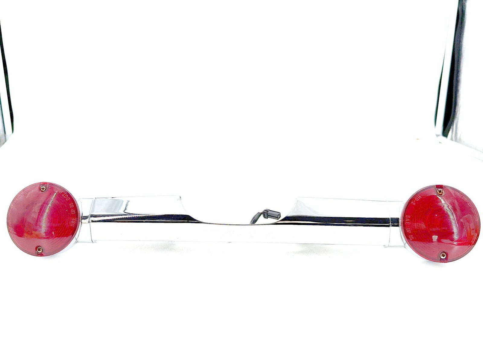 2002 Harley Electra Glide Touring Classic OEM Rear Left & Right Turn Signals