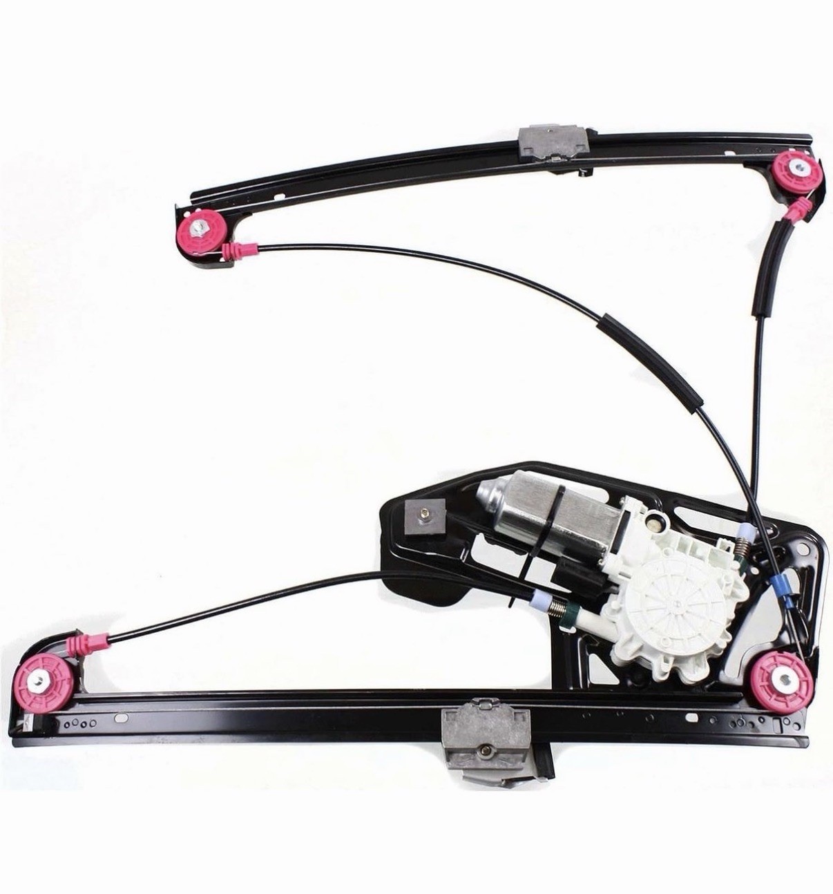 Power Window Regulator For 1995-2001 BMW 740iL 740i 750iL Front Passenger Side