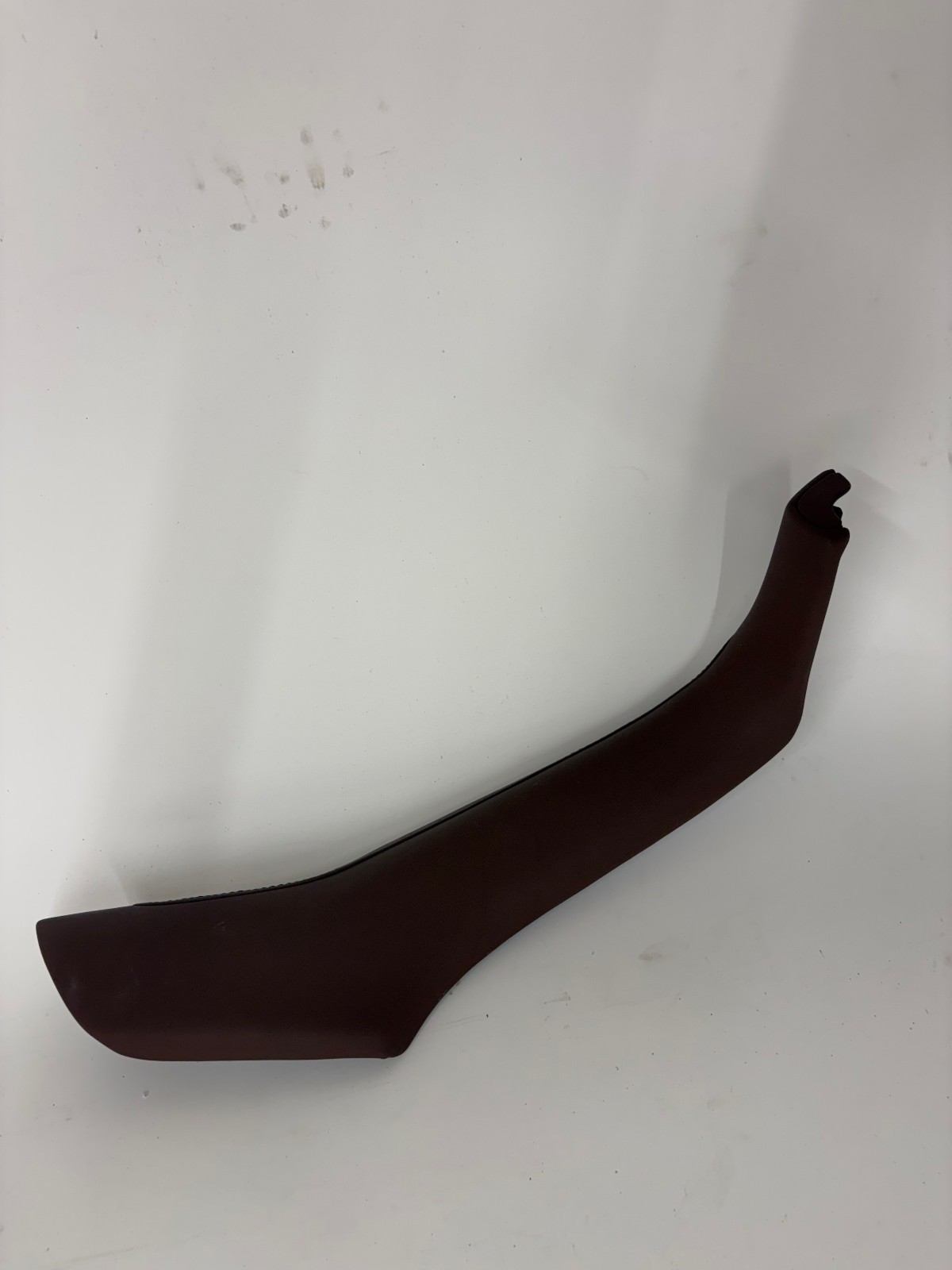 2024 ACURA RDX RIGHT PASSENGER CENTER CONSOLE TRIM LUXURY SADDLE BROWN OEM
