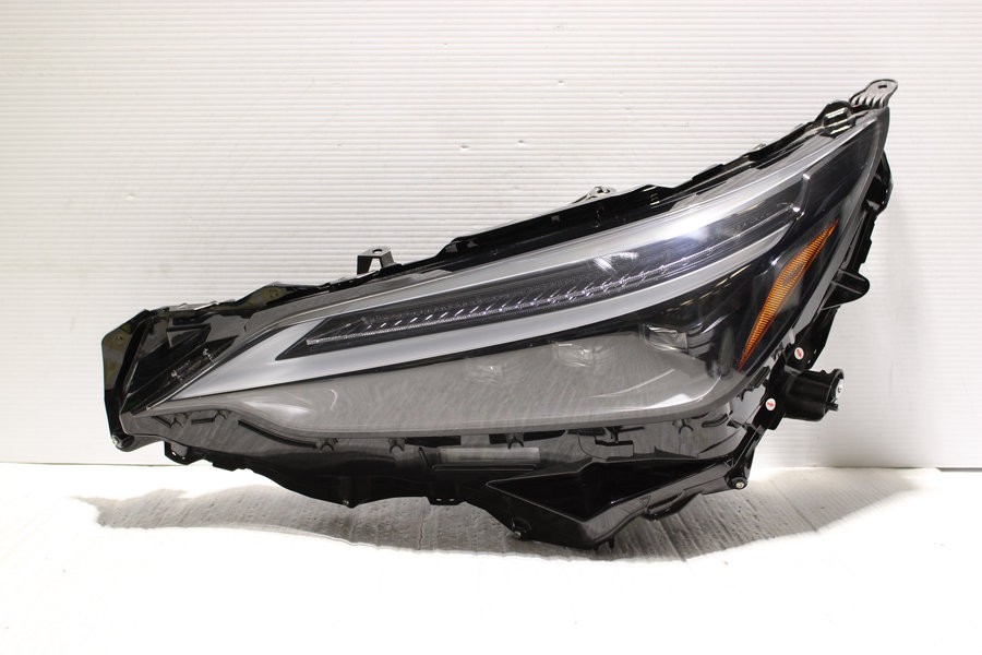 2022-2026 Lexus NX Left Side LED Headlight Assembly OEM 8118578350