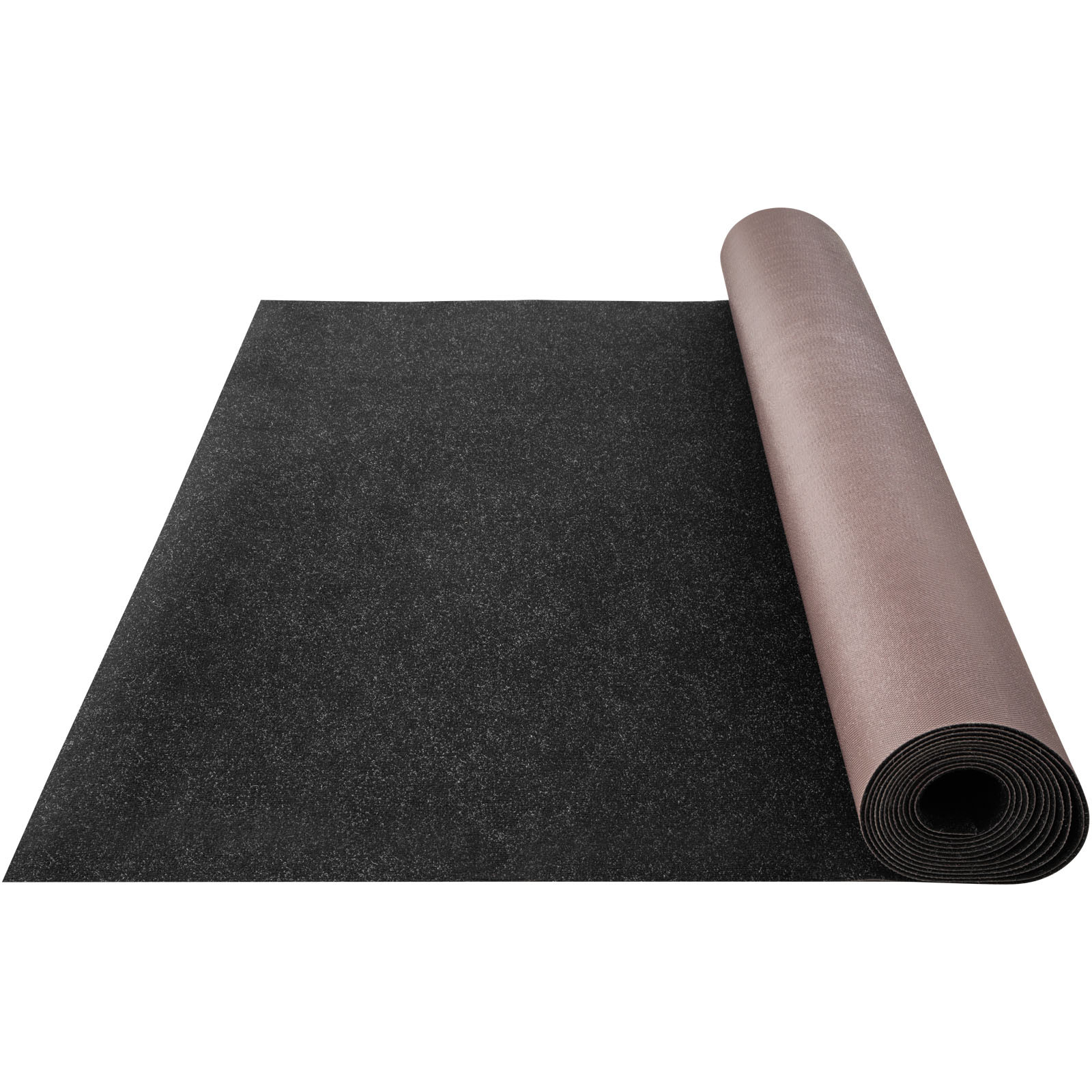 VEVOR Bass Boat Carpet Cutpile Marine Carpet 5.9x36 ft Charcoal Black In/Outdoor VEVOR Bass Boat Carpet Cutpile Marine Carpet 5.9x36 ft Charcoal Black In/Outdoor