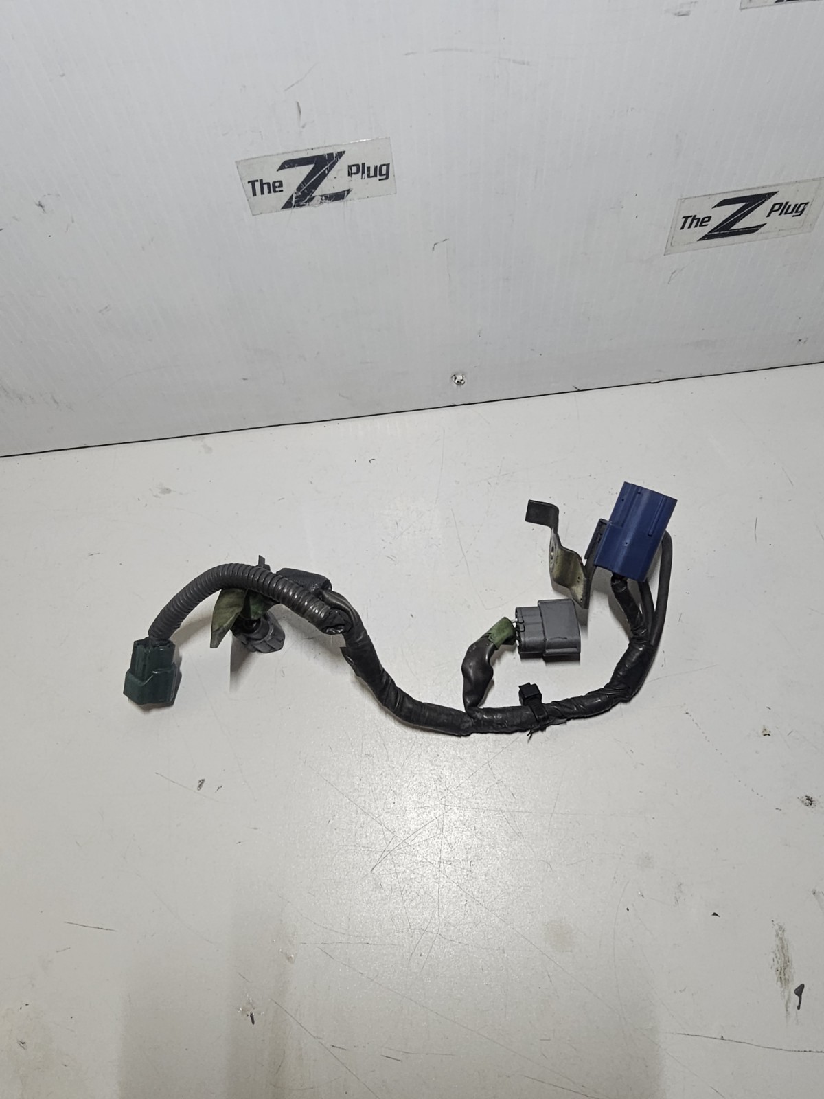 03-06 350Z 03-07 G35 COUPE VQ35DE MAIN ENGINE SUB WIRE HARNESS  500056
