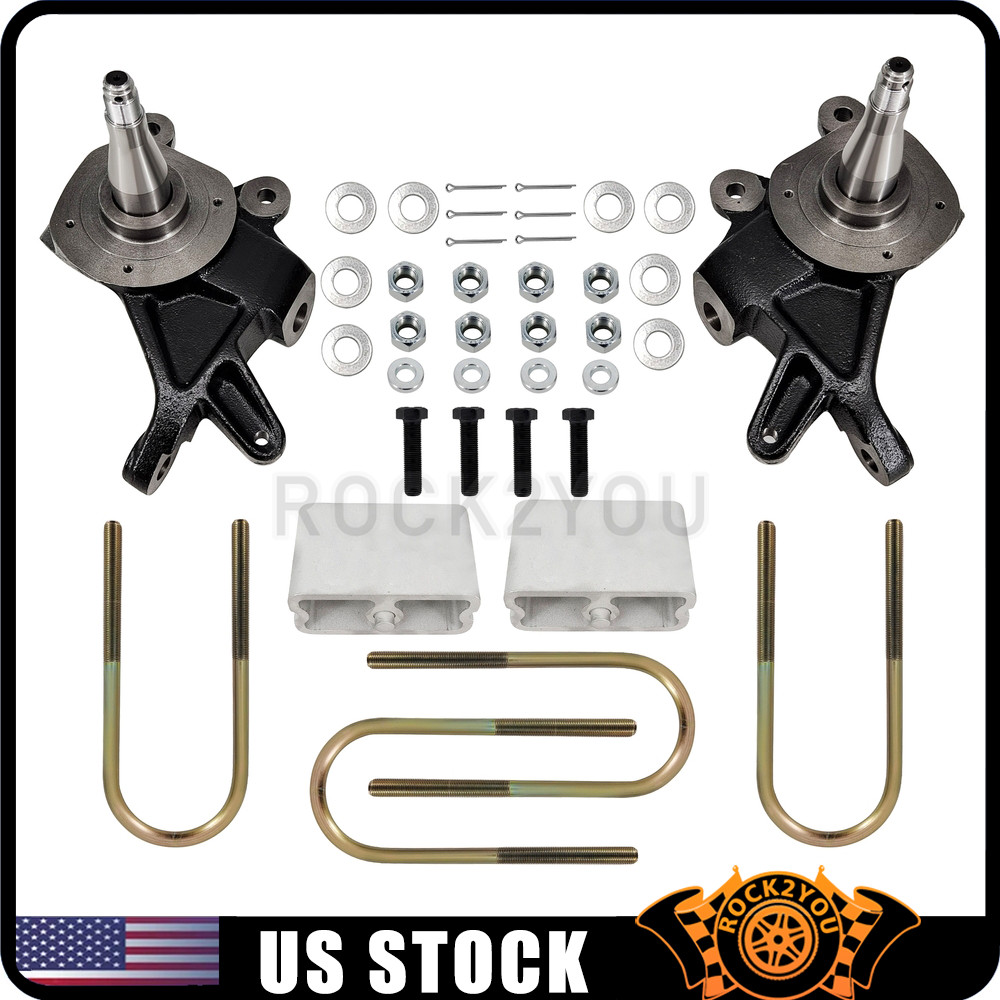 Brand New Lowering Kit 2