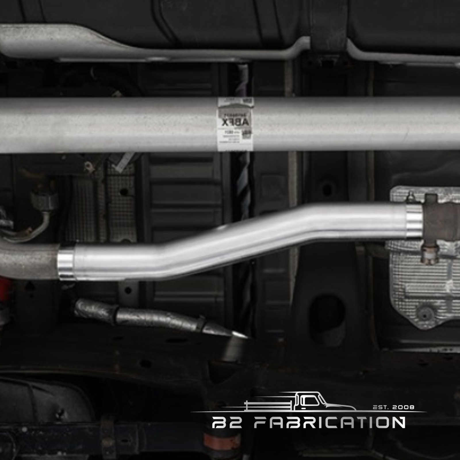 2020-2025 Silverado 6.2L Muffler Bypass