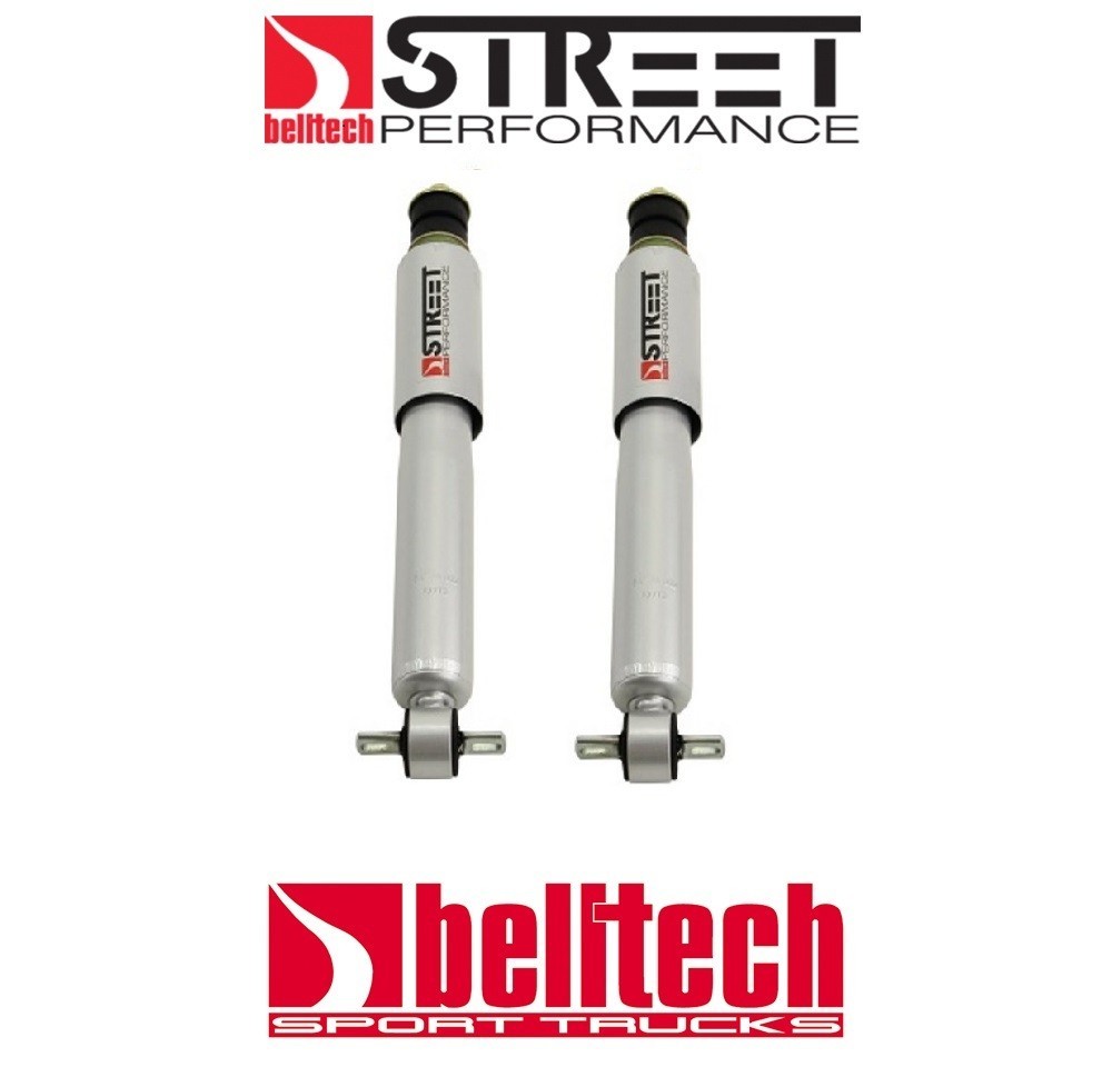 Belltech Front Shocks Street Performance 1988-98 C Chevy 1500 Tahoe 2