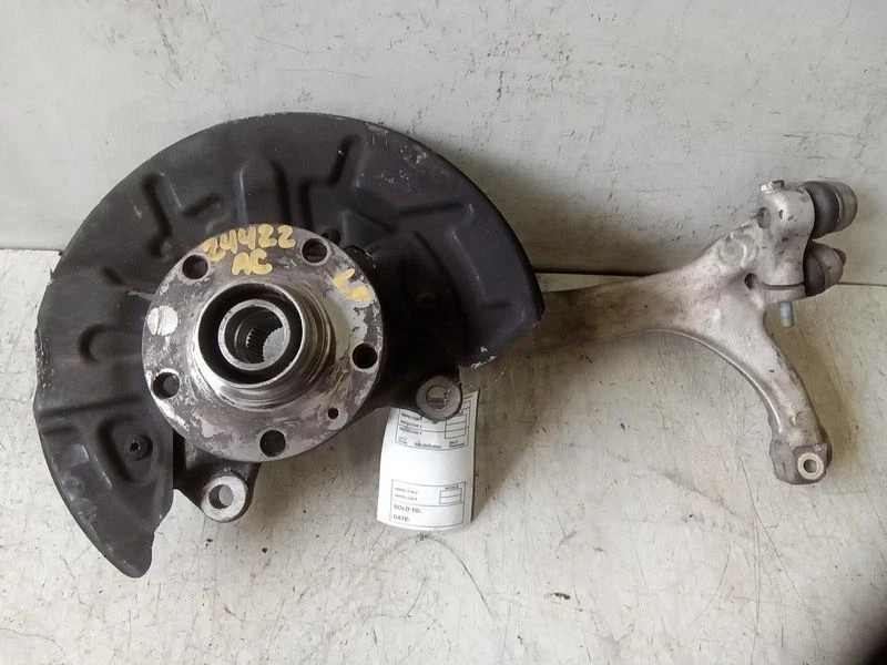 2002-2009 Audi A4 Driver Front Left Knuckle Spindle Assembly OEM Working Unit