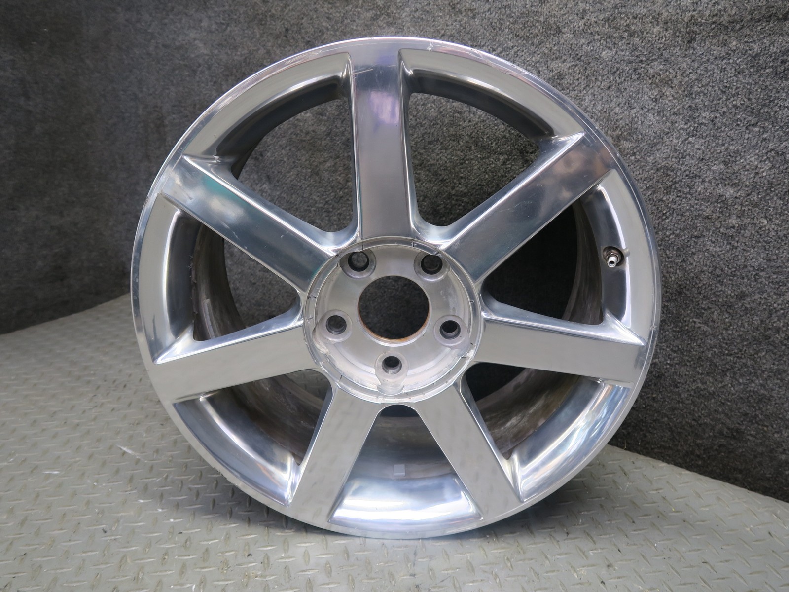 2004-2008 CADILLAC XLR FACTORY R18 18