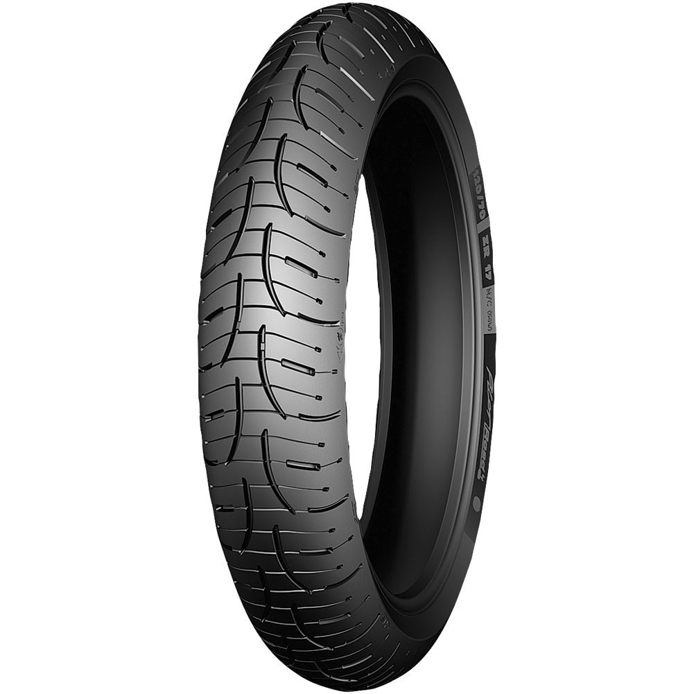 Michelin Pilot Road 4 GT Radial Front Motorcycle Tire 120/70ZR-17 (58W)