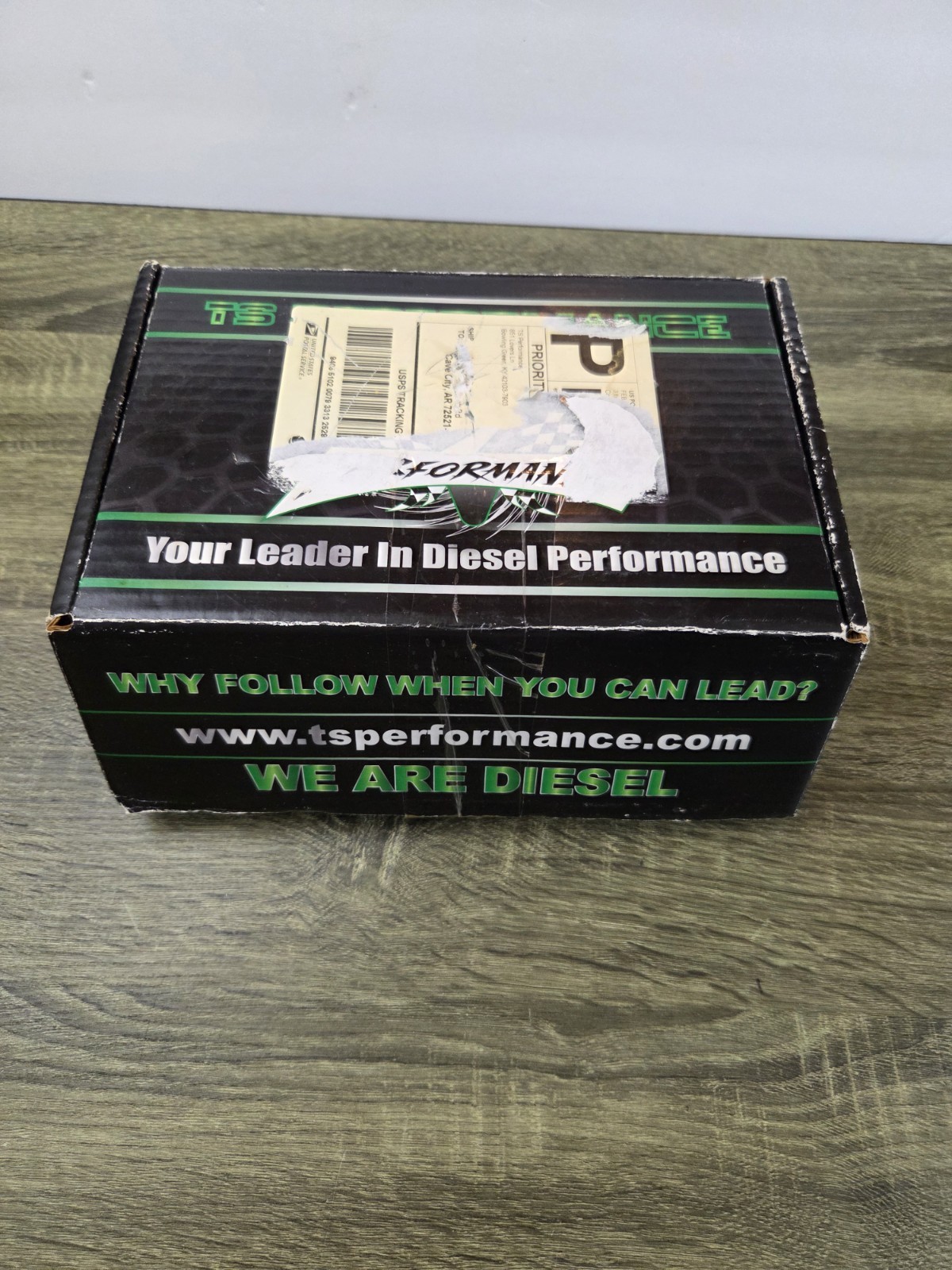 TS Performance Stryker Injector Duration Module Ram Cummins Diesel 6.7 2014-2016