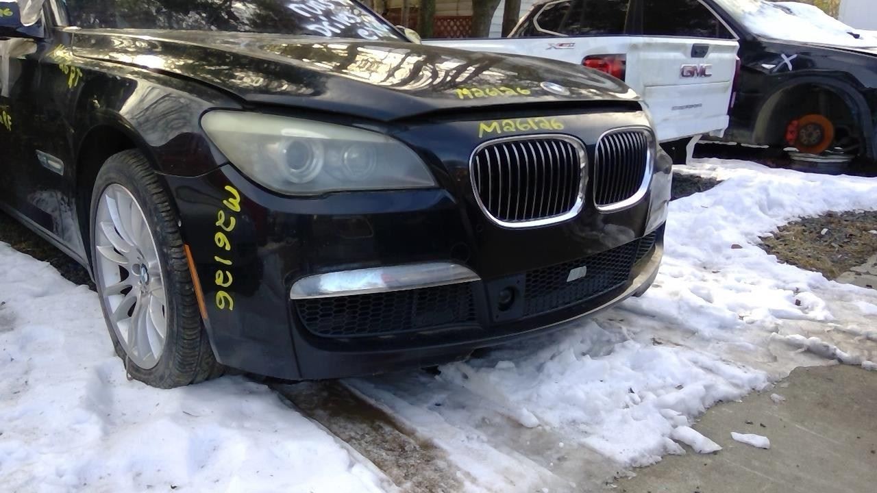 * LOCAL PICKUP ONLY * Front Bumper Park Assist Adaptive Cruise Fits 09-12 BMW 75