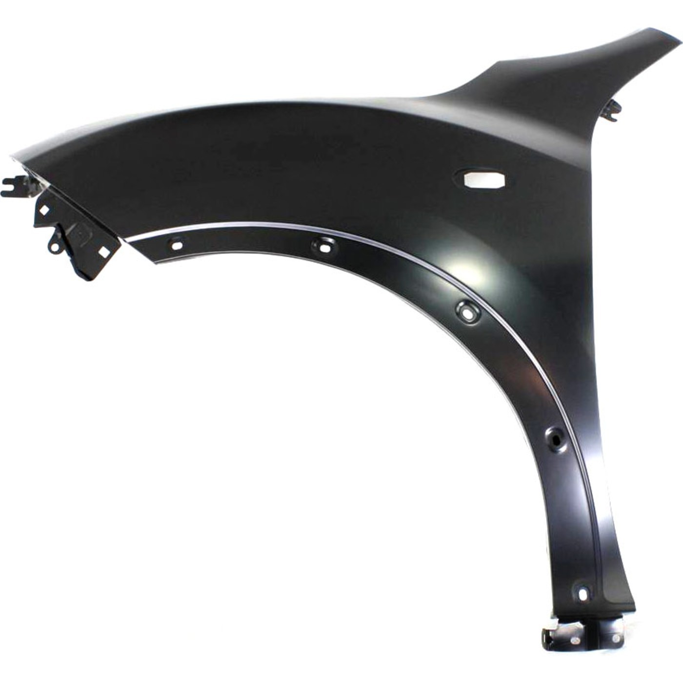 Fender For Nissan Juke 2011-2013 Front Driver Side