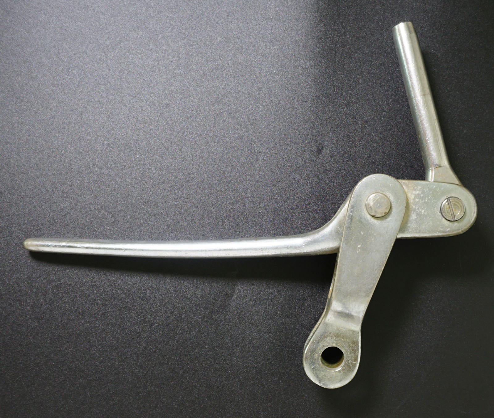 Highfield Lever Chrome-Bronze Merriman Sailboat Rigging 5/8\
