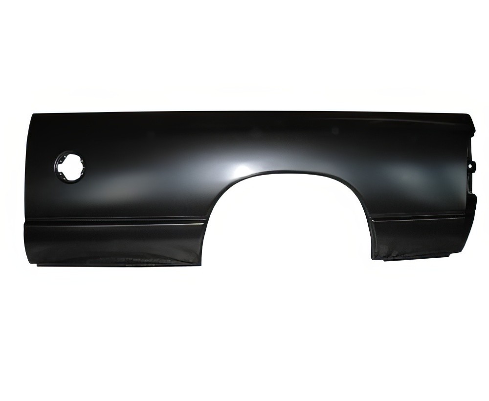 Truck Bed Panel Steel Driver Side For 2002-2009 Dodge Ram 1500 2500 3500