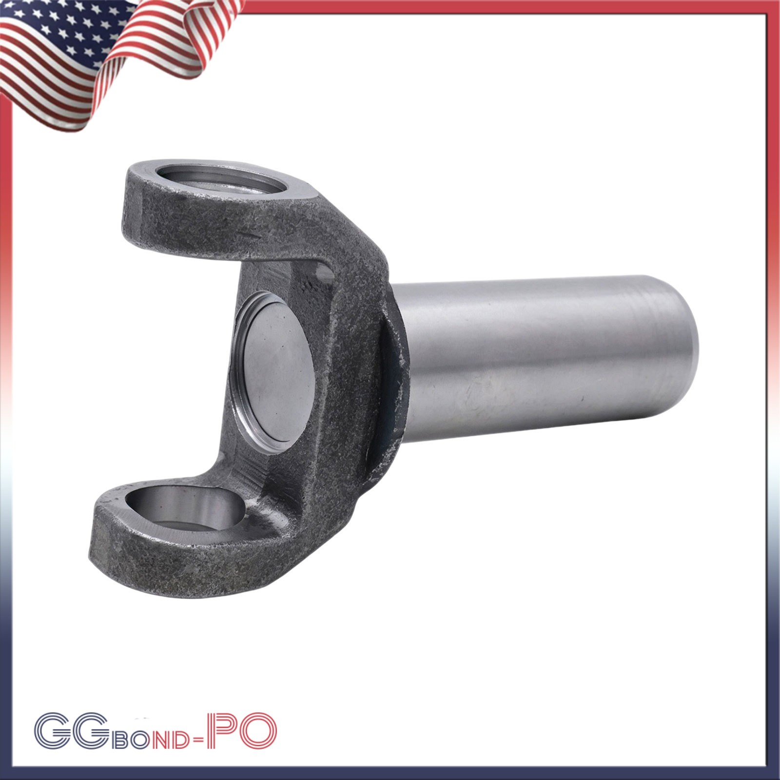 Forged Chromoly Slip Yoke 27 Spline 2-3-6081X Fits For 4L60E, Turbo 350,TH350
