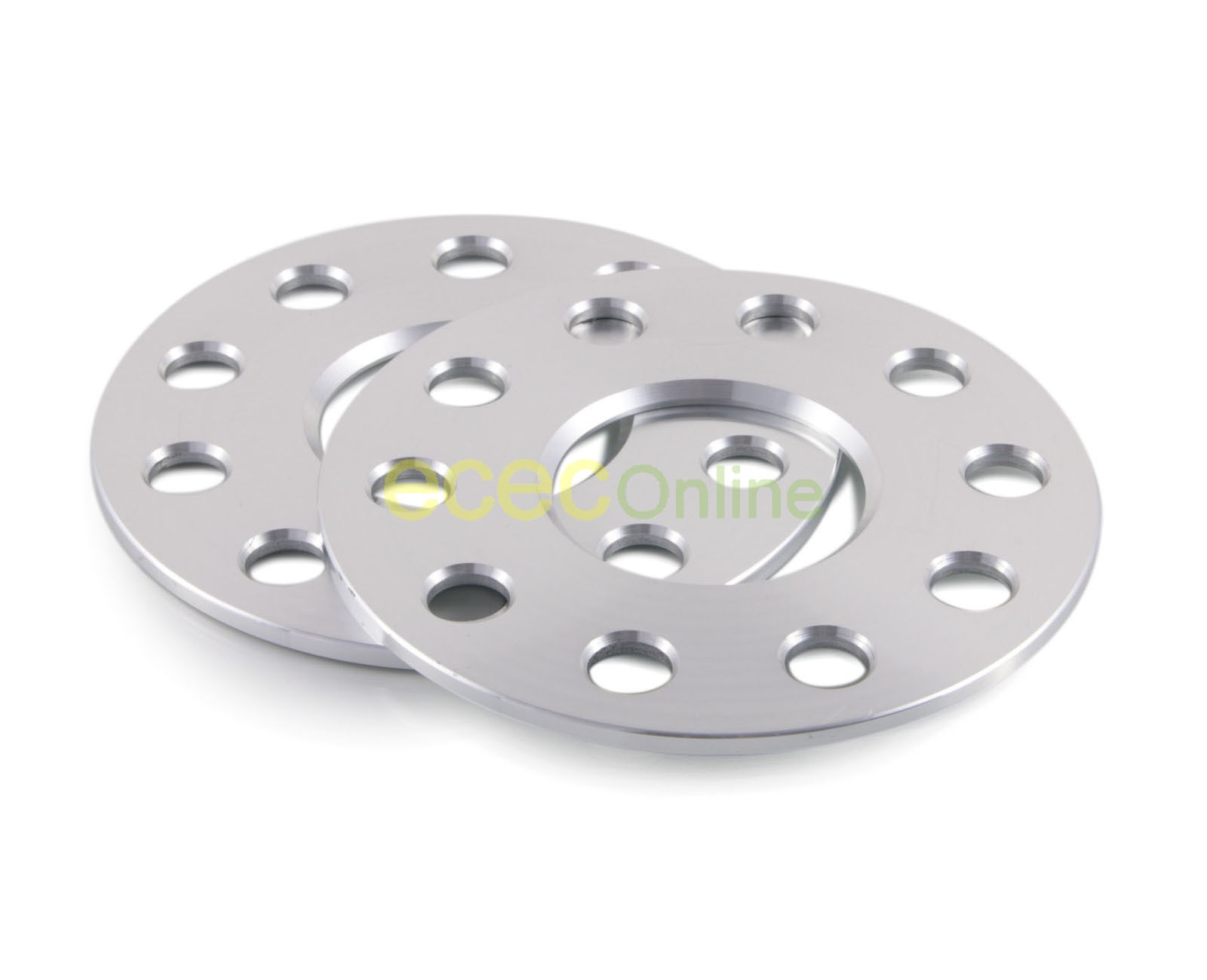 3mm Hubcentric 5x100 Wheel Spacers (No Lip) | 56.1mm Bore | for Subaru Scion FRS