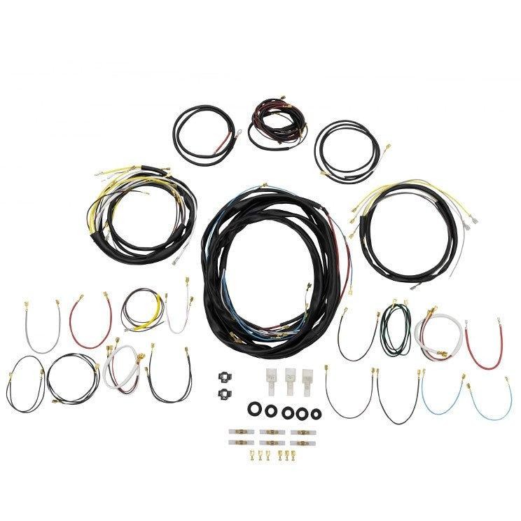Empi 98-9490 VW Bug Complete Wiring Harness 1972-73 Sedan