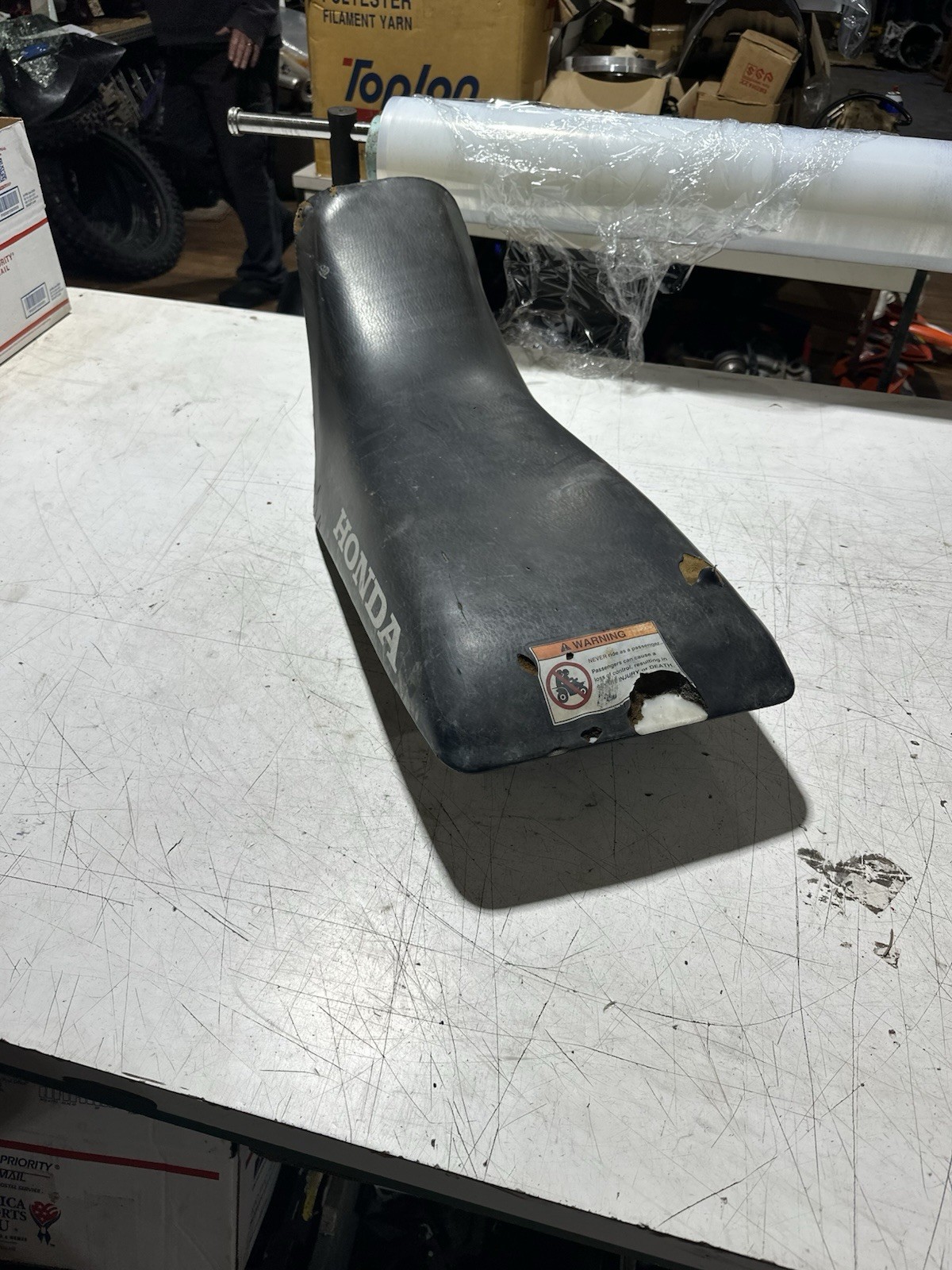 99-04 Honda 400ex Seat
