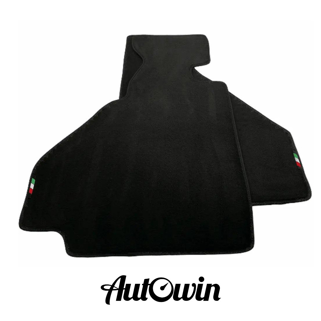AutoWin Brand Floor Mats For Ferrari 348 TS Autowin Brand Italian Edition