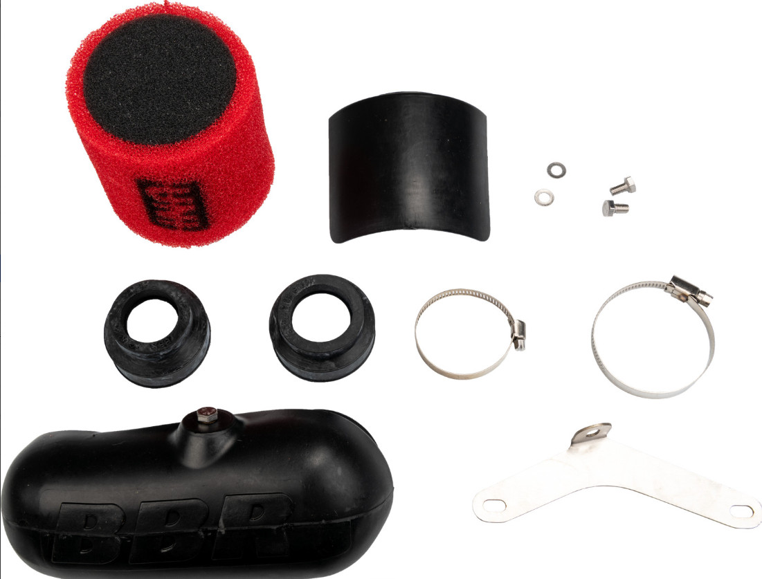 13-18 Honda CRF110F BBR U-Flow High-Flow Air Filter Kit 430-HCF-1110