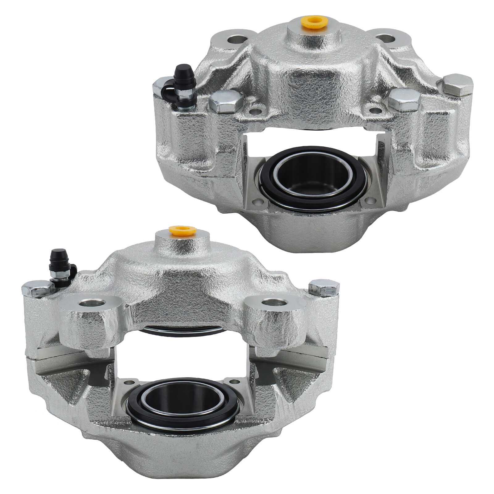 Drivestar Set:2 Front Left Right Brake Calipers for 70-74 Datsun 240Z 75-78 280Z
