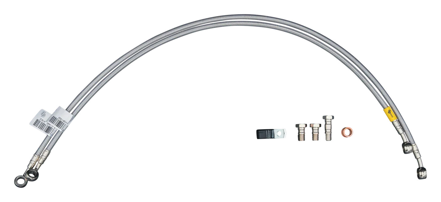 GBrakes Street Brake Line FK003D366-2