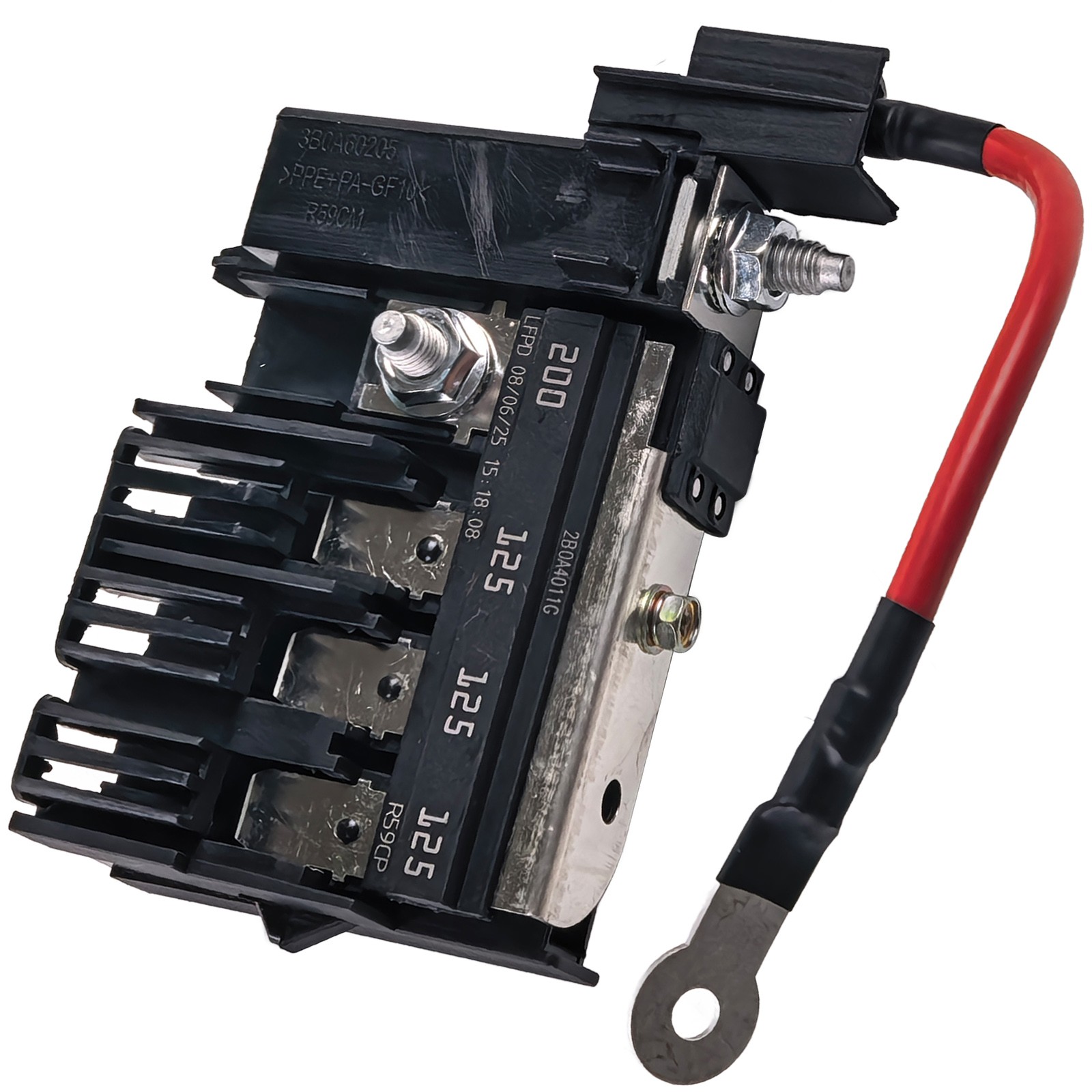 BC3Z-14526-BA Multi-Purpose Fuse for Ford 2011-2016 F-250 F-350 F-450 Super Duty BC3Z-14526-BA Multi-Purpose Fuse for Ford 2011-2016 F-250 F-350 F-450 Super Duty