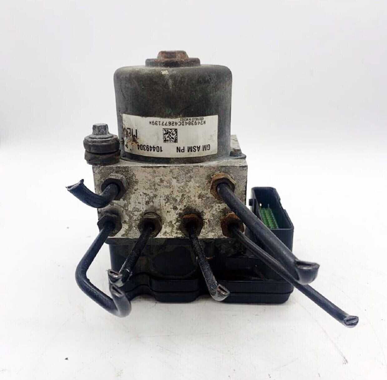 2005-2009 PONTIAC MONTANA ABS Anti-Lock Brake Pump Assembly SV6 FWD opt JL4 OEM