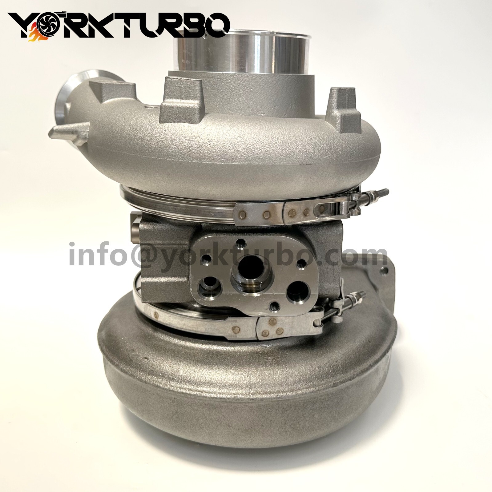 Brand New HE531V HE500VG Turbocharger for 2134455 PRX Paccar MX-13 EPA13 3791937