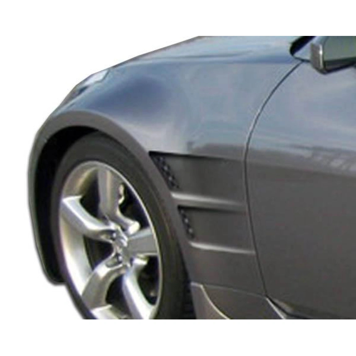 Duraflex GT Concept Fender for 350Z Nissan 03-08 edpart_104205