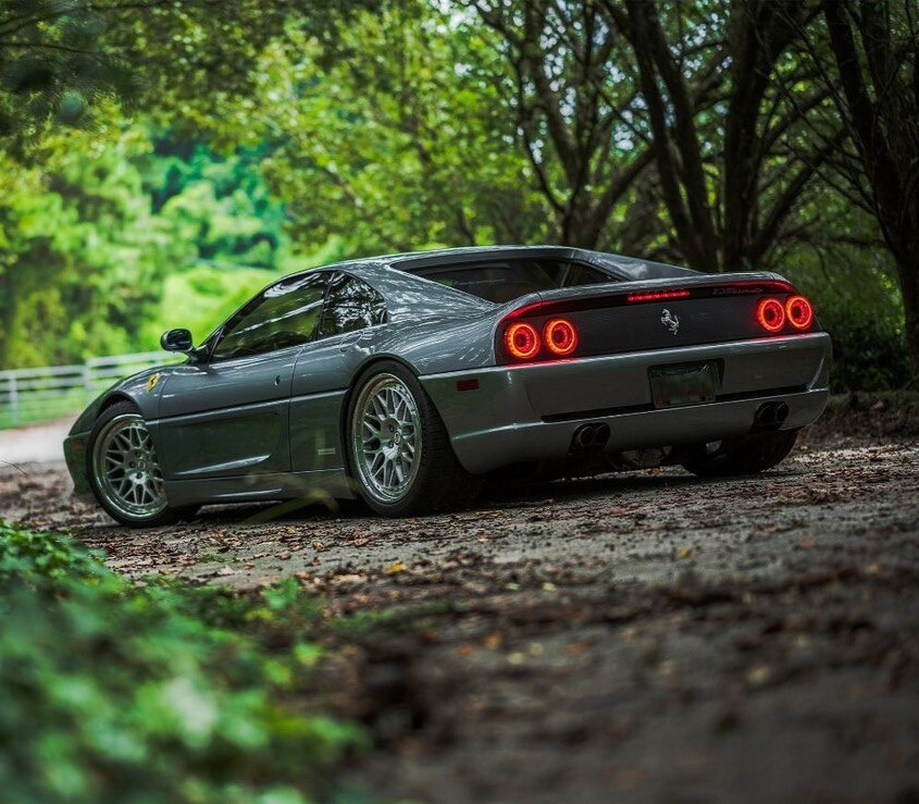 Morimoto Ferrari F355/360/550 Berlinetta/575 Berlinetta/F50 XB LED Tail Lights Morimoto Ferrari F355/360/550 Berlinetta/575 Berlinetta/F50 XB LED Tail Lights