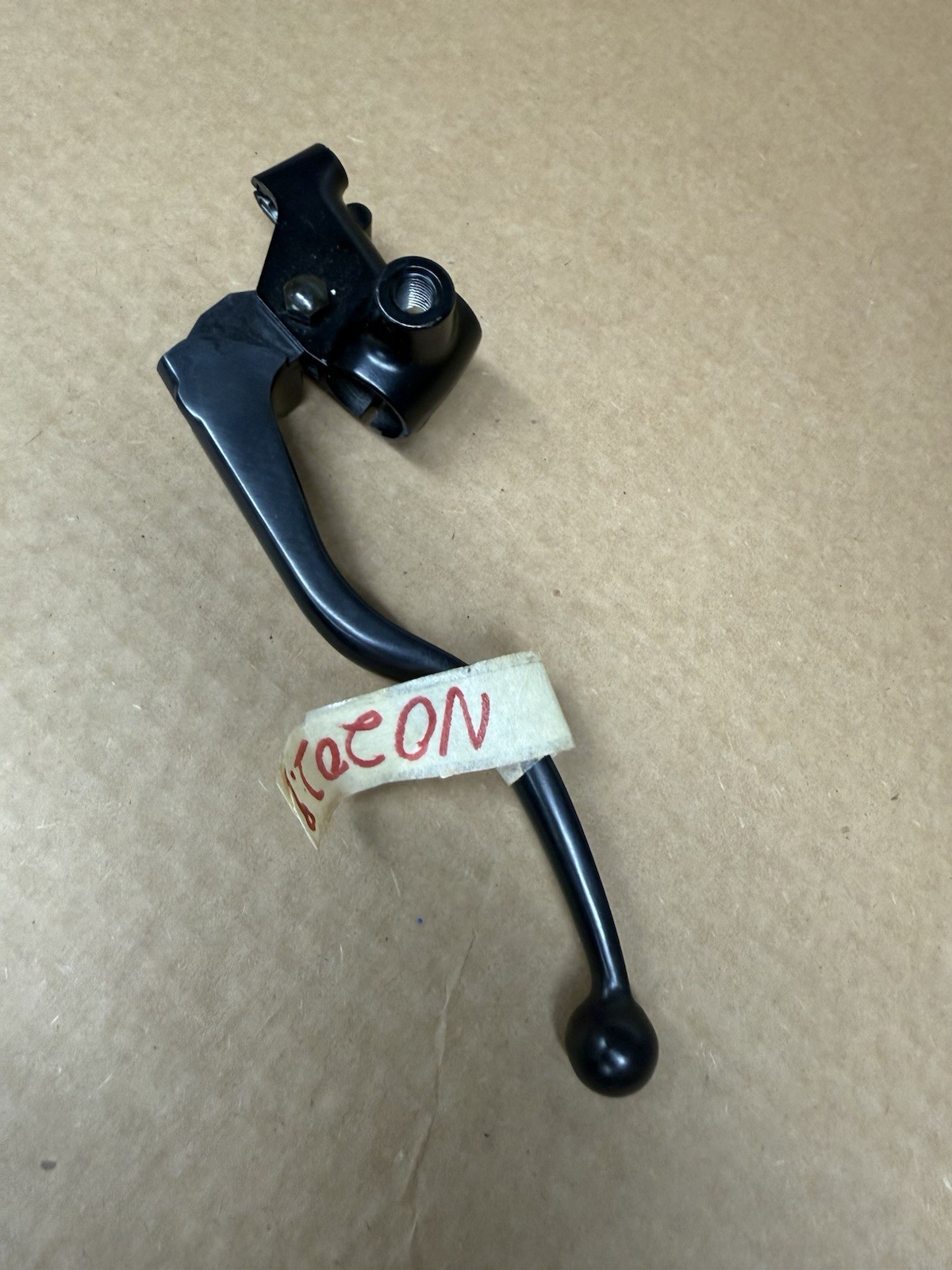 🏍️ OEM Buell American Motorcycles NOS BRAKE LEVER-N0202.9 UNUSED