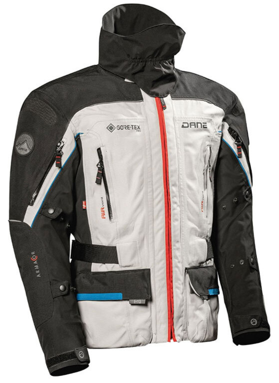 Dane NIMBUS 2 Goretex Pro motorcyle jacket, UNBOXED touring adventure extreme wp