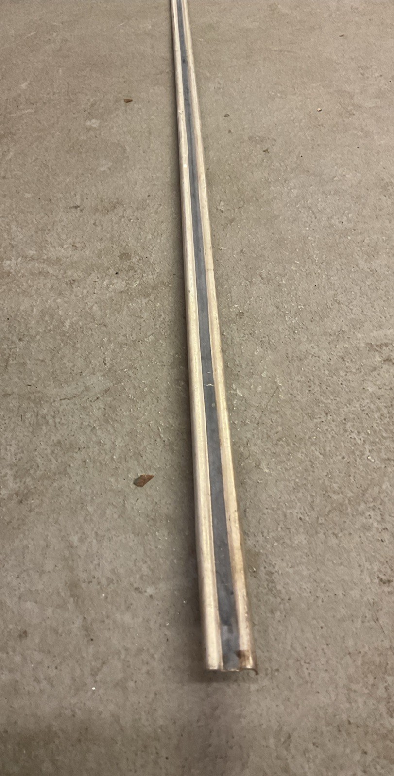1966 Chevy Impala 2Dr Rear Quarter Molding LT8G