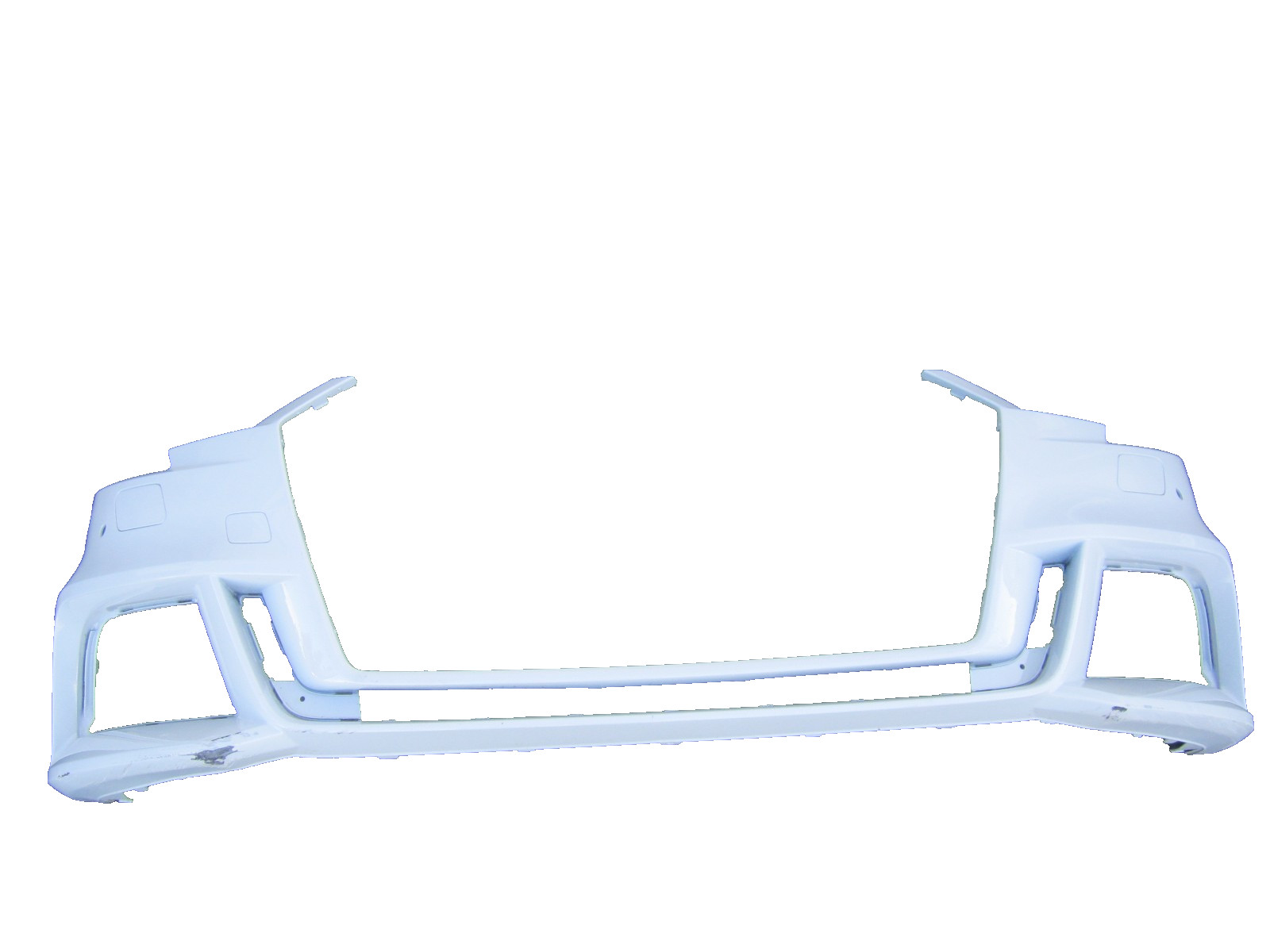 dp60238 AUDI A3 S-LINE S3 Sedan 2017 2018 2019 FRONT BUMPER COVER ORIGINAL OEM