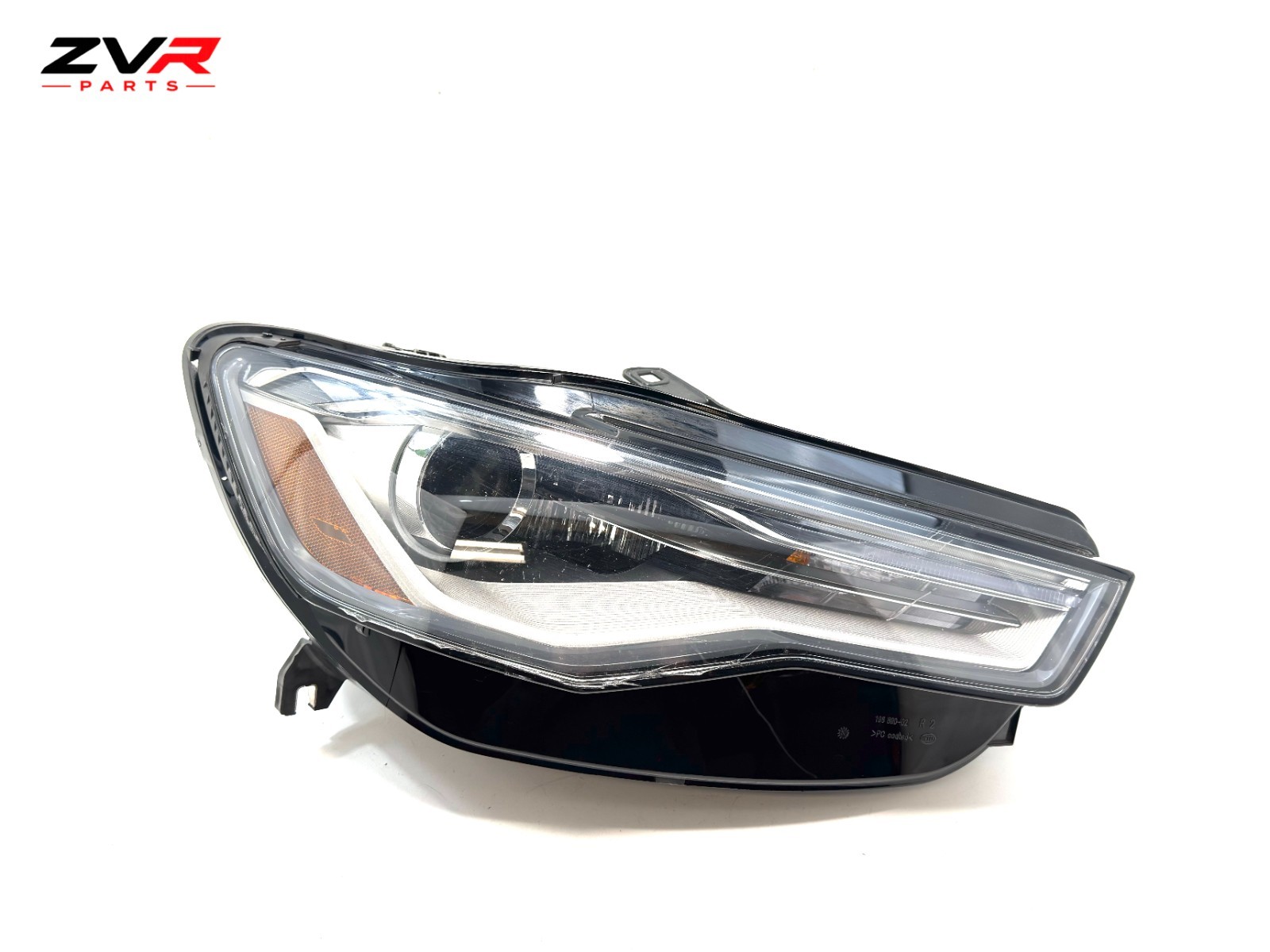 2016-2018 AUDI A6 C7 FRONT RIGHT HID XENON LED DRL HEADLIGHT 4G0941006H OEM