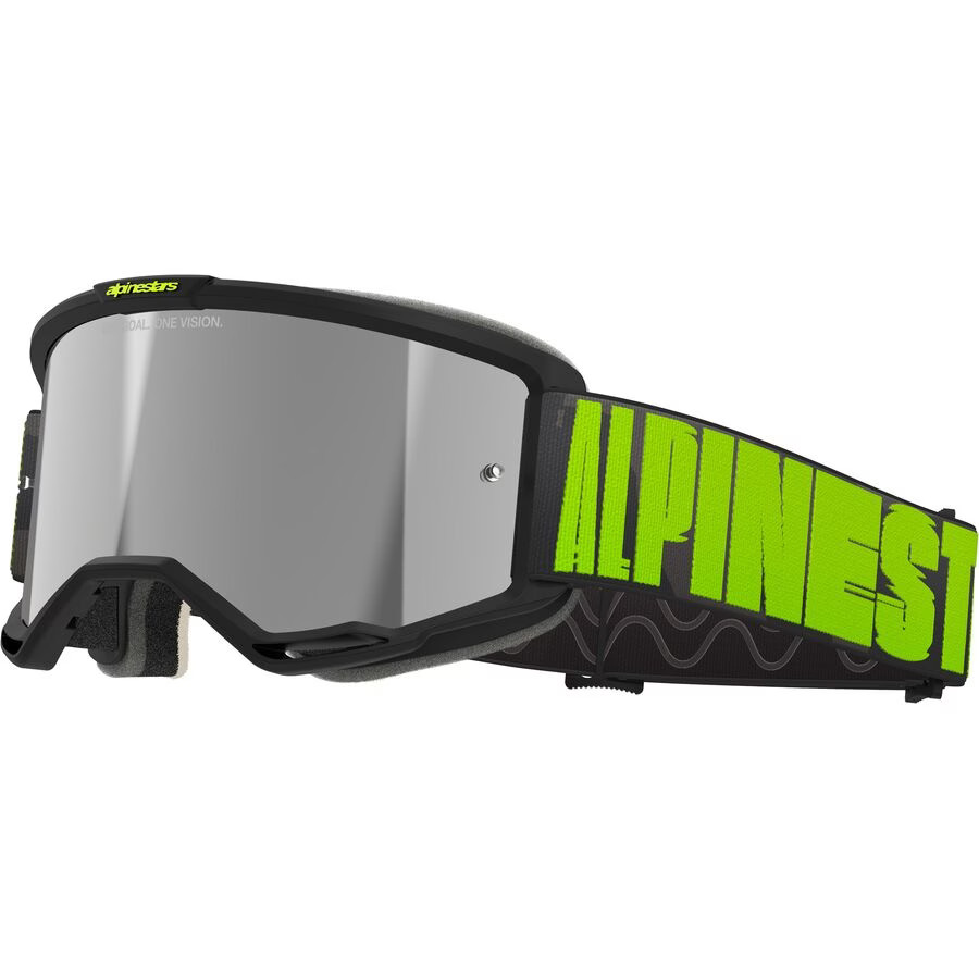 Alpinestars Vision 5 Hollow Goggles