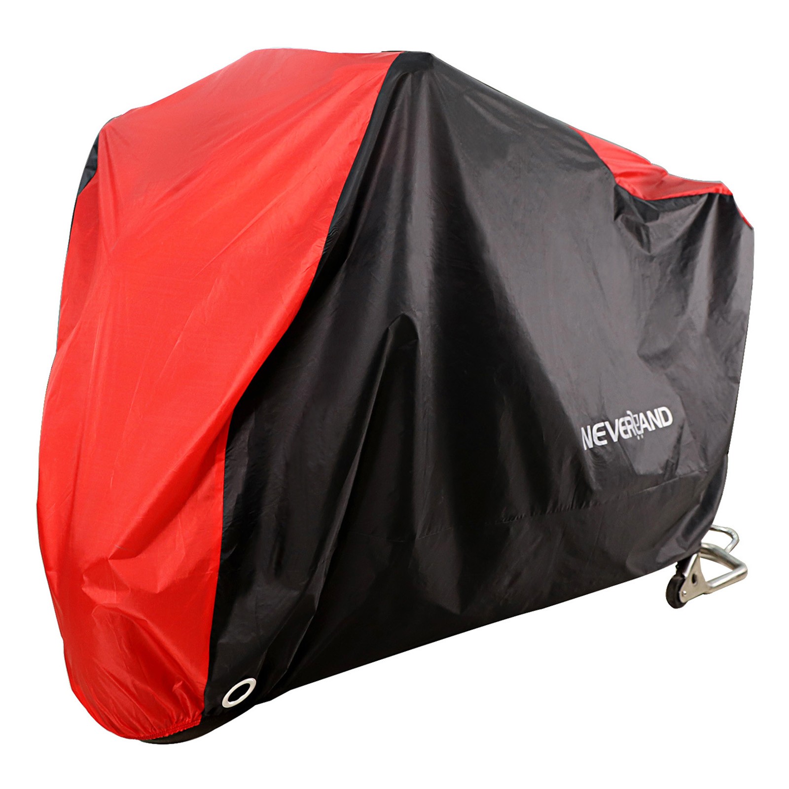 M L XL XXL XXXL XXXXL Motorcycle Cover Waterproof Outdoor Scooter Bike Protector