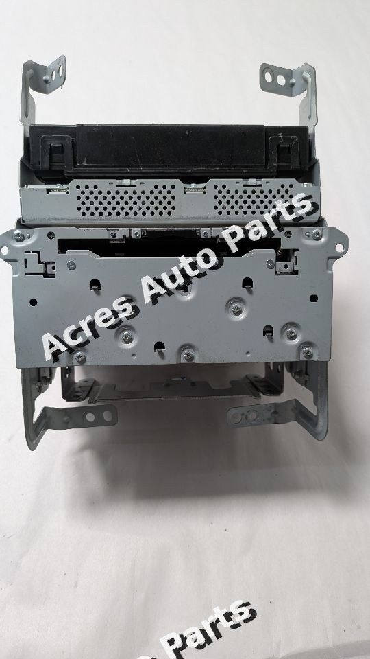 2018 INFINITI Q50 3.0L 6cyl Turbo Gasoline Radio Audio - Fits 2014-2018 - 415013